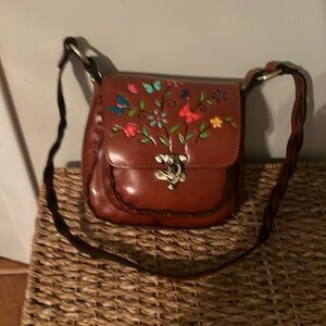 Patrica Nash Crossbody